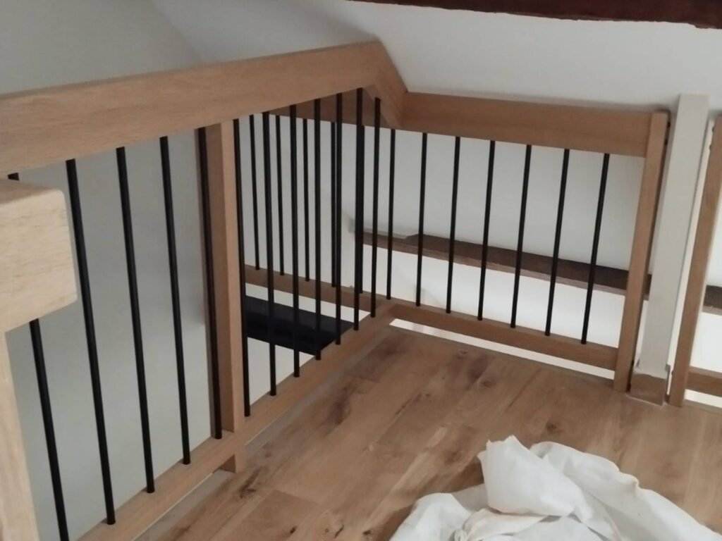 Menuiserie-joret - Garde-Corps en Inox : Élégance et Sécurité Pour Votre Extérieur - Featured Image 1